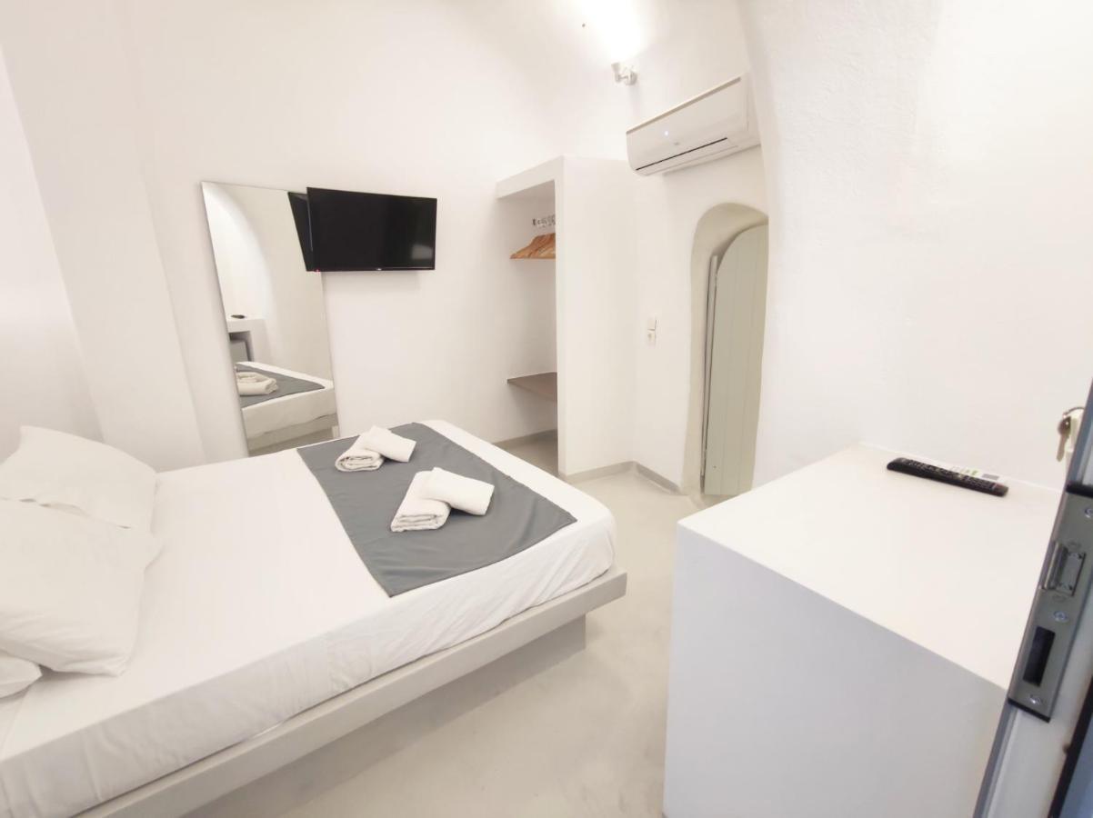 Fira Spirit Getaway Fira (Santorini) Eksteriør bilde