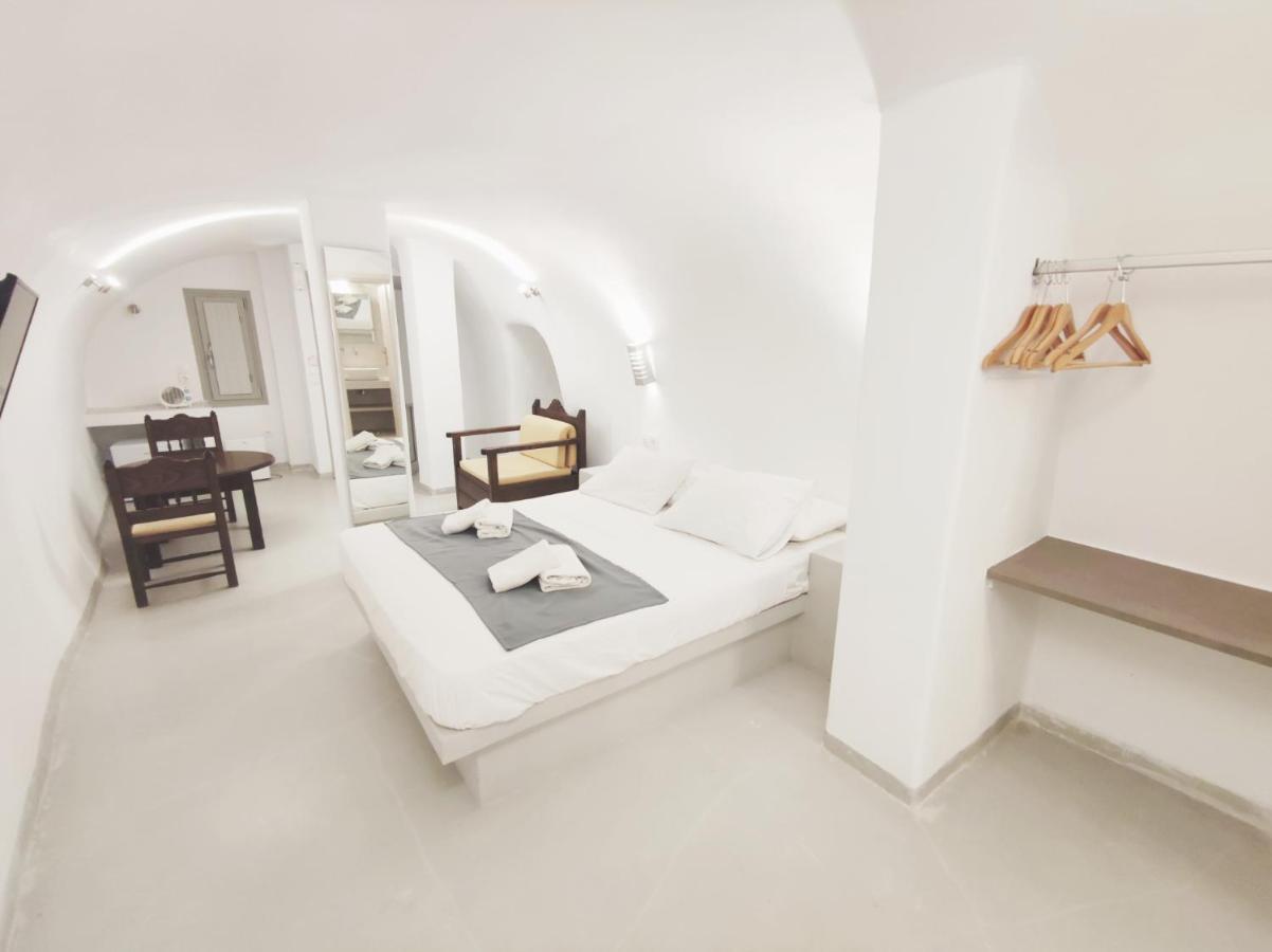 Fira Spirit Getaway Fira (Santorini) Eksteriør bilde