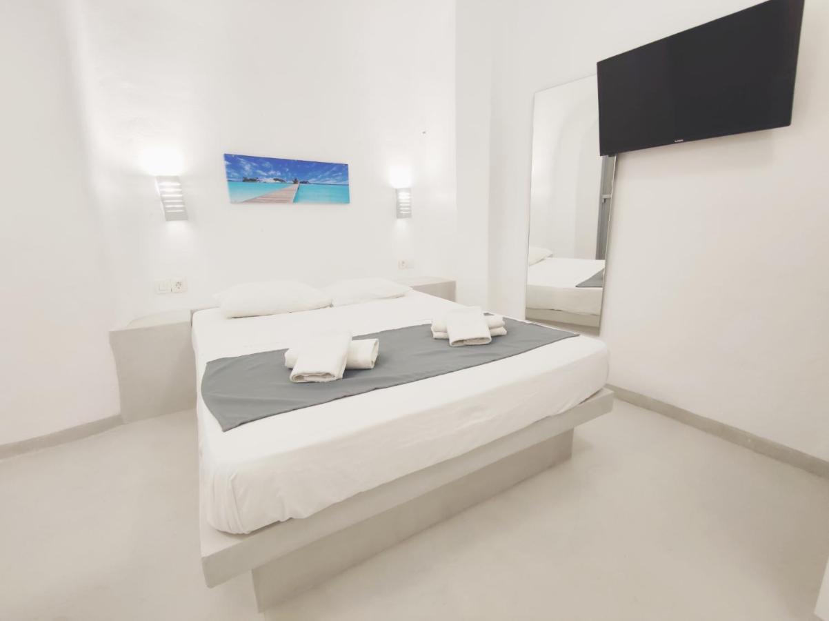 Fira Spirit Getaway Fira (Santorini) Eksteriør bilde