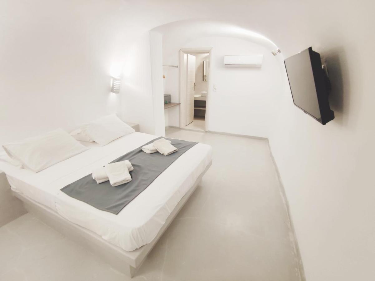 Fira Spirit Getaway Fira (Santorini) Eksteriør bilde