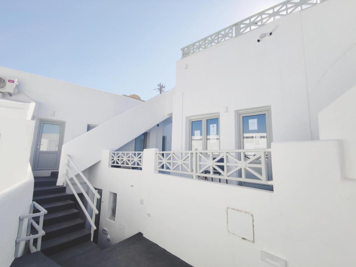 Fira Spirit Getaway Fira (Santorini) Eksteriør bilde