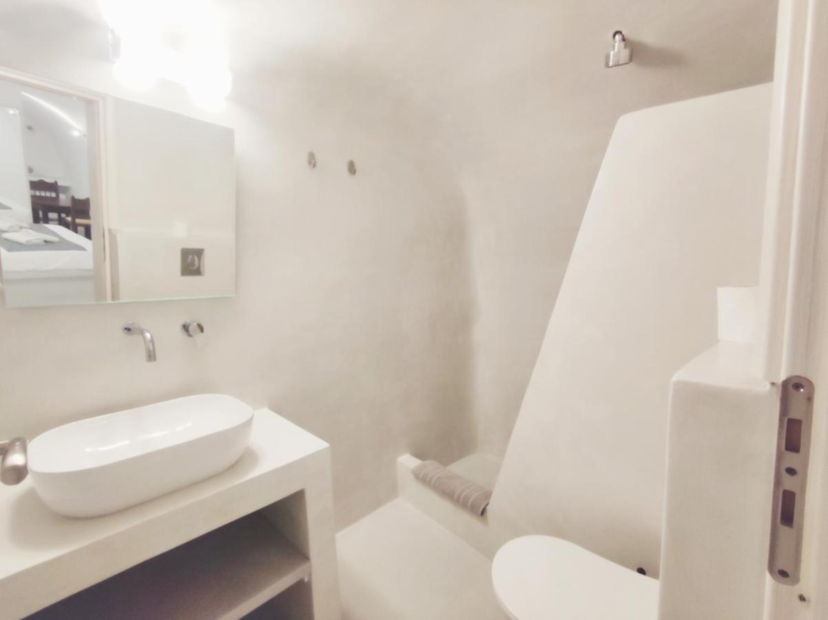 Fira Spirit Getaway Fira (Santorini) Eksteriør bilde